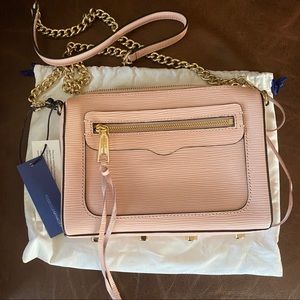 NWT Rebecca Minkoff Avery Crossbody